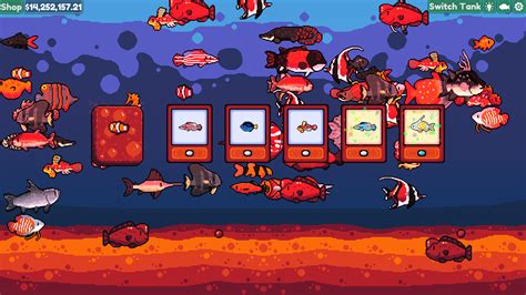 Chillquarium on Steam.
